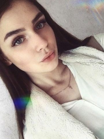 Анкета проститутки Елизавета, 23 года