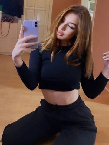 Анкета проститутки Дина, 23 года